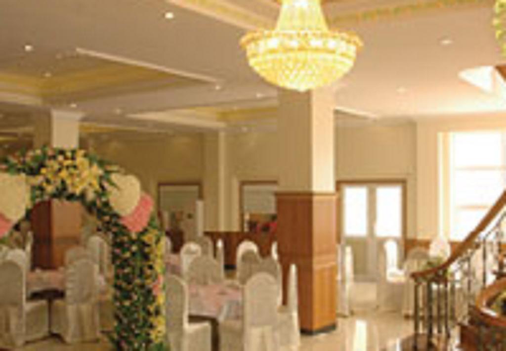 Diamond Crown Hotel Тавой Экстерьер фото