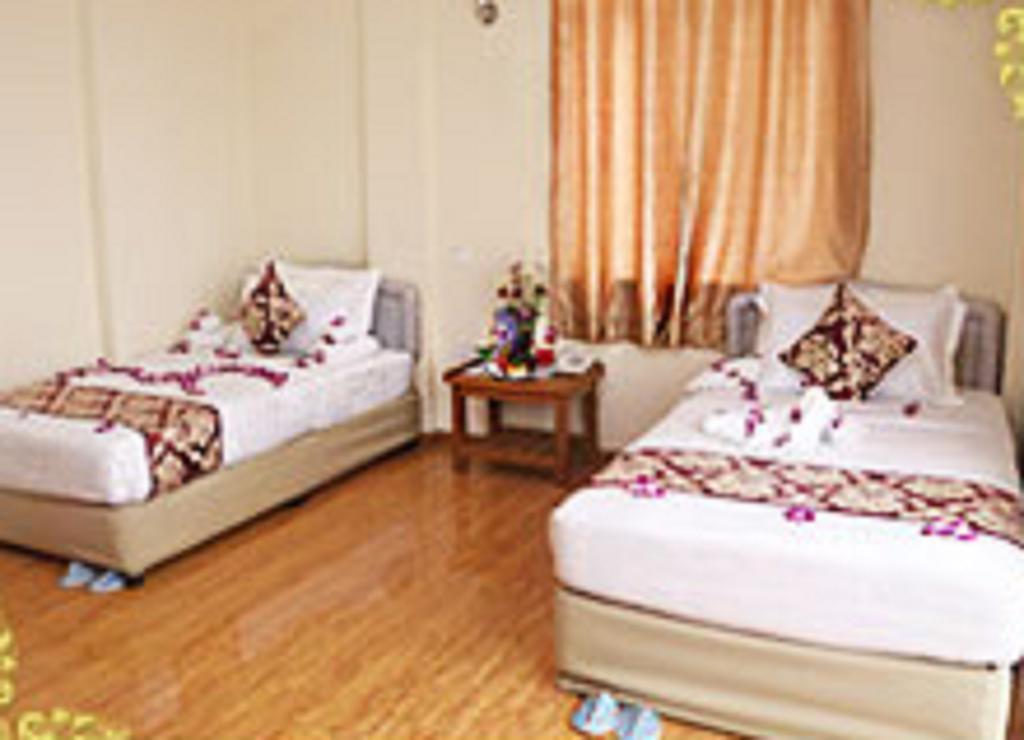 Diamond Crown Hotel Тавой Экстерьер фото