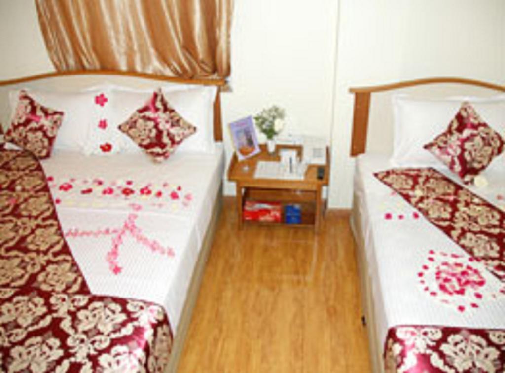 Diamond Crown Hotel Тавой Экстерьер фото